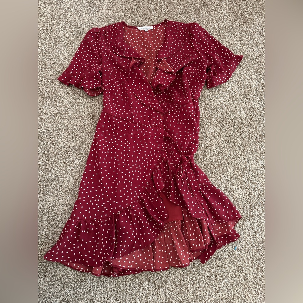 Heartloom Dress